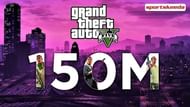 GTA 5 has done well financially (Image via Sportskeeda)